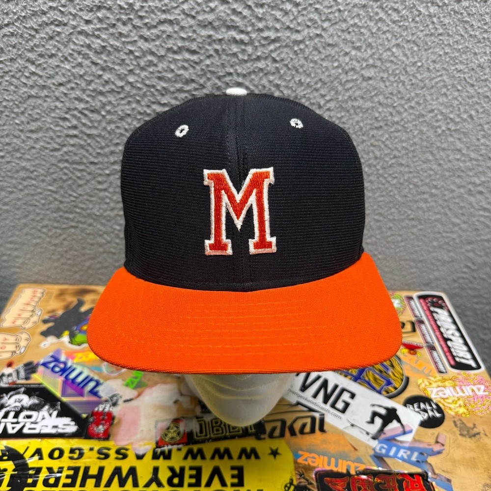 Vintage 80s New Era SnapBack Hat